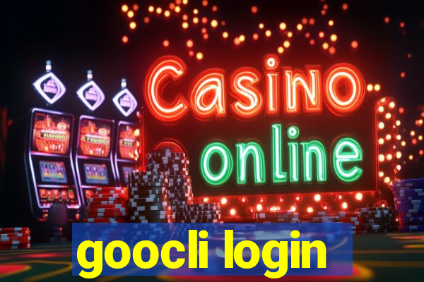 goocli login